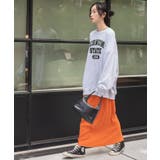 ヘビーウエイト刺繍グラフィックプルオーバー レディース 秋 | WEGO【WOMEN】 | 詳細画像24