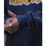 ヘビーウエイトグラフィティプルパーカー レディース 秋 | WEGO【WOMEN】 | 詳細画像9 