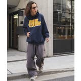 ヘビーウエイトグラフィティプルパーカー レディース 秋 | WEGO【WOMEN】 | 詳細画像13 