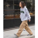 ヘビーウエイトグラフィティプルパーカー レディース 秋 | WEGO【WOMEN】 | 詳細画像15 