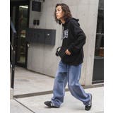 ヘビーウエイトグラフィティプルパーカー レディース 秋 | WEGO【WOMEN】 | 詳細画像24 