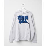 ヘビーウエイトグラフィティプルパーカー レディース 秋 | WEGO【WOMEN】 | 詳細画像29 