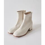 ショートストレッチブーツ レディース 秋 | WEGO【WOMEN】 | 詳細画像13 