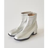 ショートストレッチブーツ レディース 秋 | WEGO【WOMEN】 | 詳細画像14 