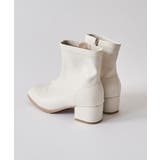 ショートストレッチブーツ レディース 秋 | WEGO【WOMEN】 | 詳細画像17 