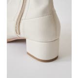 ショートストレッチブーツ レディース 秋 | WEGO【WOMEN】 | 詳細画像19 