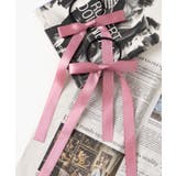 ピンク | L2Pロングリボンゴム | WEGO【WOMEN】