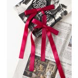 ワイン | L2Pロングリボンゴム | WEGO【WOMEN】