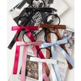 L2Pロングリボンゴム | WEGO【WOMEN】 | 詳細画像2 