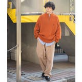 コーデュロイイージーワイドパンツ | WEGO【MEN】 | 詳細画像4 