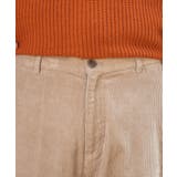 コーデュロイイージーワイドパンツ | WEGO【MEN】 | 詳細画像7