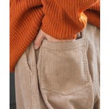 コーデュロイイージーワイドパンツ | WEGO【MEN】 | 詳細画像9