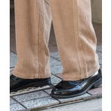 コーデュロイイージーワイドパンツ | WEGO【MEN】 | 詳細画像10 