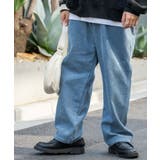 コーデュロイイージーワイドパンツ | WEGO【MEN】 | 詳細画像11