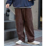 コーデュロイイージーワイドパンツ | WEGO【MEN】 | 詳細画像14 