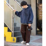 コーデュロイイージーワイドパンツ | WEGO【MEN】 | 詳細画像17 