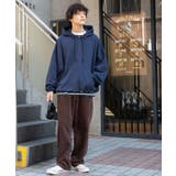 コーデュロイイージーワイドパンツ | WEGO【MEN】 | 詳細画像18 