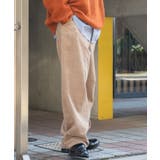 コーデュロイイージーワイドパンツ | WEGO【MEN】 | 詳細画像21