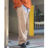 コーデュロイイージーワイドパンツ | WEGO【MEN】 | 詳細画像21 