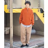 コーデュロイイージーワイドパンツ | WEGO【MEN】 | 詳細画像22 