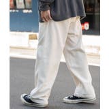 コーデュロイイージーワイドパンツ | WEGO【MEN】 | 詳細画像24