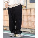 コーデュロイイージーワイドパンツ | WEGO【MEN】 | 詳細画像27 