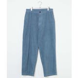 コーデュロイイージーワイドパンツ | WEGO【MEN】 | 詳細画像31