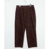 コーデュロイイージーワイドパンツ | WEGO【MEN】 | 詳細画像32