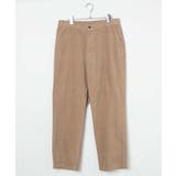 コーデュロイイージーワイドパンツ | WEGO【MEN】 | 詳細画像33