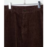 コーデュロイイージーワイドパンツ | WEGO【MEN】 | 詳細画像39