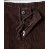 コーデュロイイージーワイドパンツ | WEGO【MEN】 | 詳細画像40