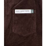 コーデュロイイージーワイドパンツ | WEGO【MEN】 | 詳細画像41