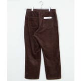 コーデュロイイージーワイドパンツ | WEGO【MEN】 | 詳細画像42