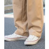チノイージーワイドパンツ メンズ レディース | WEGO【MEN】 | 詳細画像6 