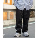 チノイージーワイドパンツ メンズ レディース | WEGO【MEN】 | 詳細画像26 