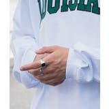 アクセ付きグラフィックロンT メンズ レディース | WEGO【MEN】 | 詳細画像6 