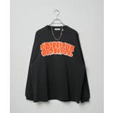 アクセ付きグラフィックロンT メンズ レディース | WEGO【MEN】 | 詳細画像27 