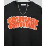 アクセ付きグラフィックロンT メンズ レディース | WEGO【MEN】 | 詳細画像35 