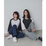 ラグランプルオーバー メンズ レディース | WEGO【MEN】 | 詳細画像2