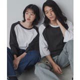 ラグランプルオーバー メンズ レディース | WEGO【MEN】 | 詳細画像4