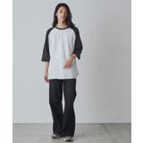 ラグランプルオーバー メンズ レディース | WEGO【MEN】 | 詳細画像5
