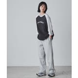 ラグランプルオーバー メンズ レディース | WEGO【MEN】 | 詳細画像8