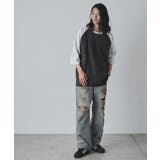 ラグランプルオーバー メンズ レディース | WEGO【MEN】 | 詳細画像9