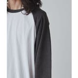 ラグランプルオーバー メンズ レディース | WEGO【MEN】 | 詳細画像12