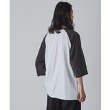 ラグランプルオーバー メンズ レディース | WEGO【MEN】 | 詳細画像17