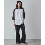 ラグランプルオーバー メンズ レディース | WEGO【MEN】 | 詳細画像18