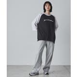 ラグランプルオーバー メンズ レディース | WEGO【MEN】 | 詳細画像27