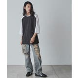 ラグランプルオーバー メンズ レディース | WEGO【MEN】 | 詳細画像30
