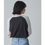 ラグランプルオーバー メンズ レディース | WEGO【MEN】 | 詳細画像31