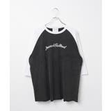ラグランプルオーバー メンズ レディース | WEGO【MEN】 | 詳細画像35